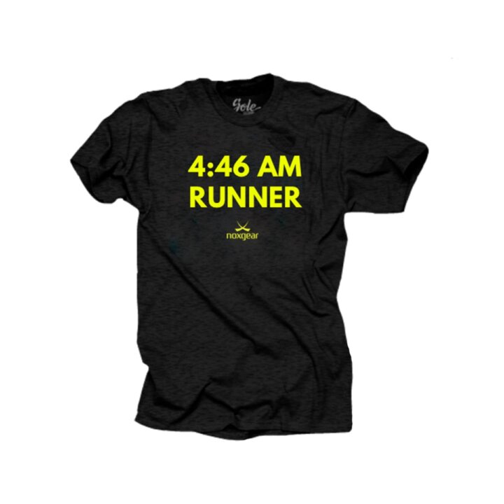 4:46 A.M. Runner T-Shirt